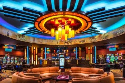 Live casino streaming med dealer